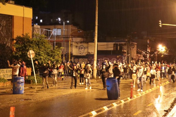 En este momento estás viendo 13 personas fueron sancionadas por alterar el orden público en Ibagué