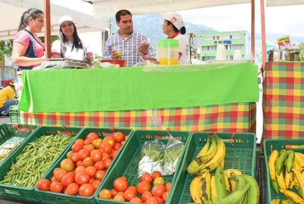 Lee más sobre el artículo ¡Alístese! Este viernes llegan los Mercados Campesinos Móviles al Parque Murillo Toro