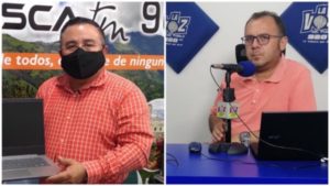 Lee más sobre el artículo Amenazan de muerte a periodistas por informar hechos relacionados con la familia Monroy
