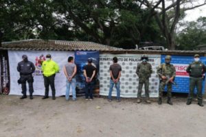 Lee más sobre el artículo Les cayeron a ‘Los Tasty’ por traficar estupefacientes en Lérida