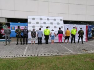 Lee más sobre el artículo Desarticularon a ‘Los Tierreros’, organización que delinquía en Ibagué, Espinal y Rovira
