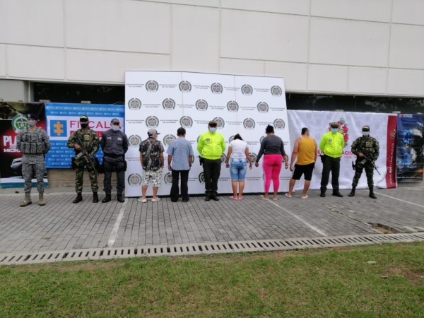 Lee más sobre el artículo Desarticularon a ‘Los Tierreros’, organización que delinquía en Ibagué, Espinal y Rovira