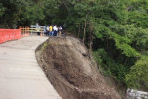 Lee más sobre el artículo Inicía intervención del punto critico en la vía Ibagué-San Luis