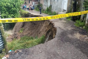 Lee más sobre el artículo Autoridades adelantan acciones para atender y mitigar emergencias en el barrio Baltazar