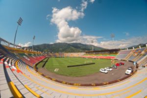 Lee más sobre el artículo Avanzan las obras complementarias del Estadio Manuel Murillo Toro