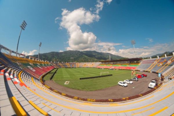 Lee más sobre el artículo Avanzan las obras complementarias del Estadio Manuel Murillo Toro