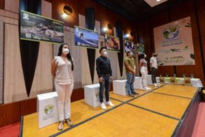 Lee más sobre el artículo Llegó el festival ‘Te Quiero Verde Tolima’, la vitrina empresarial de 90 negocios verdes