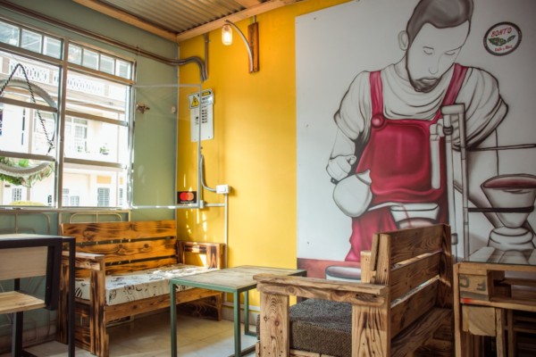 Lee más sobre el artículo Café Bonto es el sueño apoyado por Fondo Emprender, hecho realidad en la ciudad de Ibagué