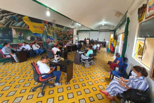Lee más sobre el artículo Avanza proyecto de construcción de campus de la Universidad del Tolima en Mariquita