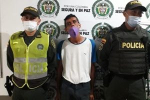 Lee más sobre el artículo Lo capturaron por golpear a una menor de 7 años en el barrio Gaitán de Ibagué