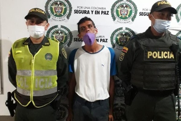 Lee más sobre el artículo Lo capturaron por golpear a una menor de 7 años en el barrio Gaitán de Ibagué