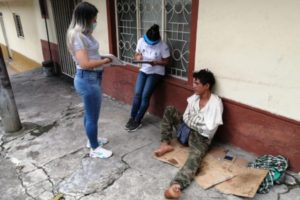 Lee más sobre el artículo Inició censo poblacional de habitantes de calle en Ibagué