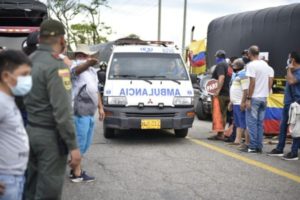 Lee más sobre el artículo Garantizan apertura de corredores humanitarios durante protestas en Ibagué