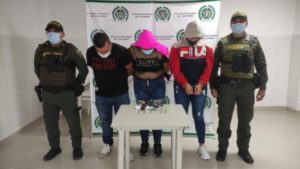 Lee más sobre el artículo Autoridades desarticularon a ‘Los Moneda’, organización dedicada al hurto a residencias en Ibagué