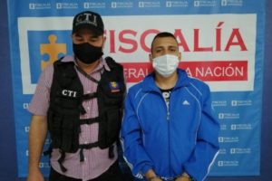 Lee más sobre el artículo A la cárcel presunto responsable de un homicidio ocurrido durante la celebración de año nuevo de 2021