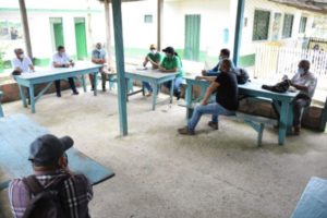 Lee más sobre el artículo Institución Educativa La Fila de Icononzo se beneficiará con moderna unidad sanitaria