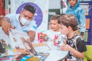 Lee más sobre el artículo Continúan abiertas inscripciones al concurso infantil de escritura: ‘Ibagué, te canto y te cuento’
