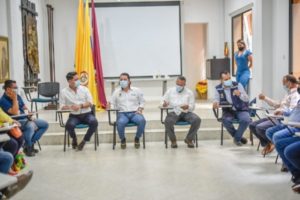 Lee más sobre el artículo Alcaldía de Ibagué liderará mesa diálogo con el gremio de volqueteros