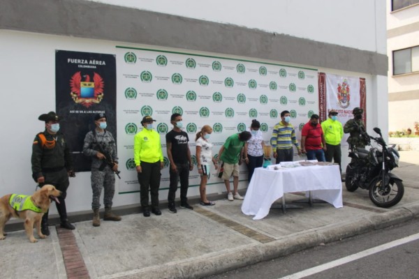 Lee más sobre el artículo Por traficar estupefacientes en Ibagué, las autoridades desarticularon a ‘Los Topos’