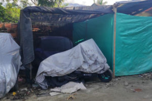 Lee más sobre el artículo En un parqueadero del sur de Ibagué, autoridades hallaron una  motocicleta hurtada en el barrio Arado