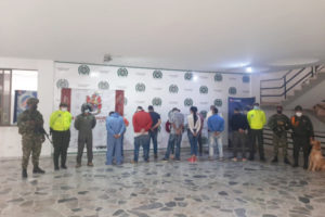 Lee más sobre el artículo Autoridades desarticularon a ‘Los Arkham’, dedicados al tráfico de estupefacientes en Ibagué