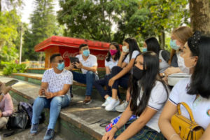 Lee más sobre el artículo Jóvenes de Ibagué trabajarán por el mejoramiento de sus instituciones educativas