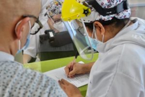 Lee más sobre el artículo Habilitan puntos de vacunación contra el covid-19 para mayores de 50 años en Ibagué