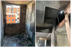 Lee más sobre el artículo Emergencia en Arboleda del Campestre por incendio estructural en el conjunto residencial Yarumo