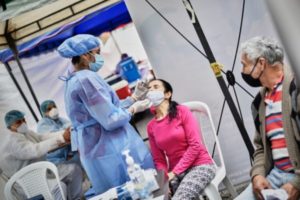 Lee más sobre el artículo ¿Tiene síntomas de covid-19? Conozca dónde realizarse la prueba gratuita este sábado 12 de junio