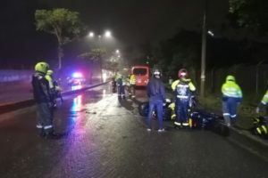 Lee más sobre el artículo Conductor en estado de embriaguez atropelló cuatro motociclistas en el sur de Ibagué