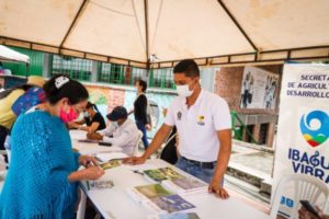 Lee más sobre el artículo Aproveche hoy la jornada de servicios de ‘Alcaldía y Gobernación al Barrio’ en el  parque de Belén