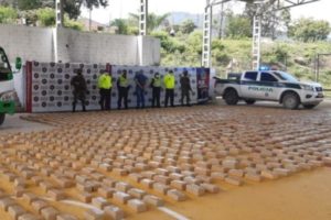 Lee más sobre el artículo Incautaron más de una tonelada y media de marihuana en Roncesvalles