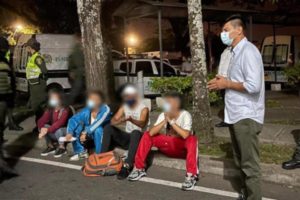 Lee más sobre el artículo Autoridades detuvieron 14 personas por alterar el orden público en Ibagué
