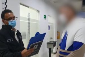 Lee más sobre el artículo Fiscalía capturó a mayor de la Policía por el asesinato de Santiago Murillo