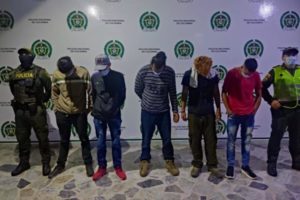 Lee más sobre el artículo Autoridades capturaron cinco personas por actos vandálicos en inmediaciones de la Universidad del Tolima