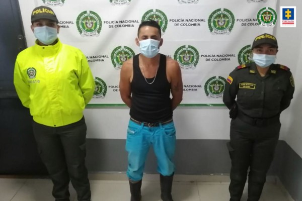 Lee más sobre el artículo Cárcel para presunto responsable del homicidio de un joven de 23 años en Planadas