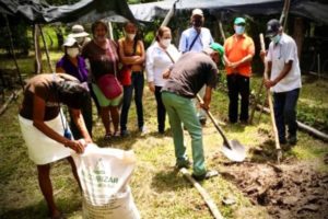 Lee más sobre el artículo Cortolima adelanta acciones contra la desertificación y la sequía en Natagaima
