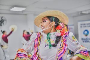 Lee más sobre el artículo Festival Folclórico Colombiano se realizará de manera presencial en el mes de noviembre