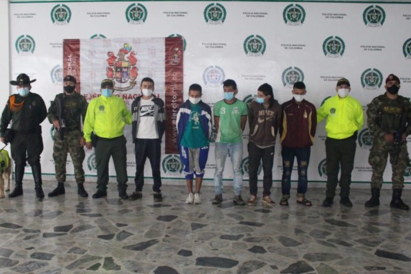 Lee más sobre el artículo Autoridades desarticularon en Ibagué la organización delincuencial ‘El Eslabón’