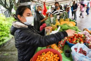 Lee más sobre el artículo Mercados Campesinos han dejado ganancias superiores a los $130 millones a productores de Ibagué