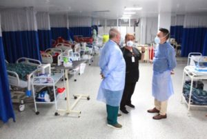 Lee más sobre el artículo Alerta por sobreocupación del servicio de urgencias del Hospital Federico Lleras Acosta