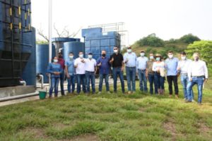 Lee más sobre el artículo Más de 3 mil habitantes de Valle de San Juan se beneficiarán con la optimización del acueducto