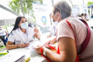 Lee más sobre el artículo ¡Aproveche! Brigada de salud llega al barrio San Cayetano