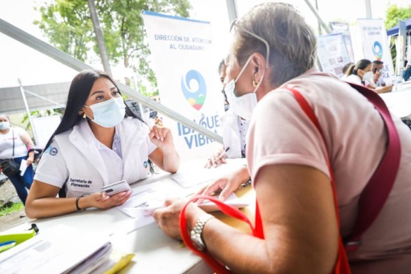 Lee más sobre el artículo ¡Aproveche! Brigada de salud llega al barrio San Cayetano