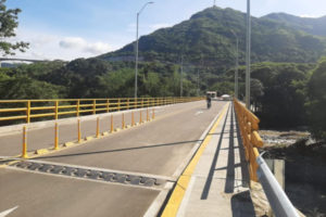Lee más sobre el artículo Gobierno Departamental inaugura el puente vehicular de Gualanday