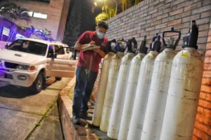 Lee más sobre el artículo Red hospitalaria atendió emergencia por falta de oxígeno en el Hospital Federico Lleras Acosta