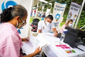 Lee más sobre el artículo 4.509 ibaguereños participaron en la jornada de ‘Alcaldía y Gobernación al Barrio’, en la comuna Seis