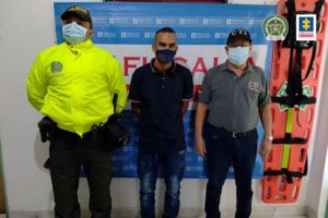 Lee más sobre el artículo Cárcel para ladrón que tenía azotados a los habitantes de El Espinal