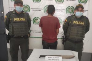 Lee más sobre el artículo Hombre asesinó a su patrona en zona rural del municipio de Planadas