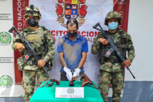 Lee más sobre el artículo Capturaron a sujeto que se dedicaba a robar a turistas en el municipio de Flandes